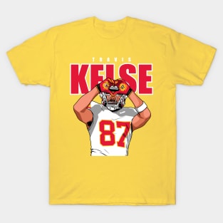 Travis Kelce T-Shirt